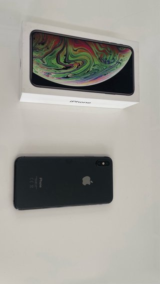 iPhone XS Max 256 GB Grigio Siderale