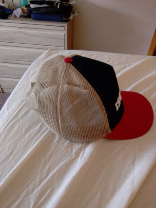 Gorra ISC Spain