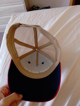 Gorra ISC Spain