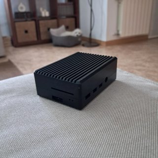 Caja Raspberry Pi 4 Pi