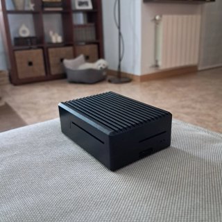 Caja Raspberry Pi 4 Pi