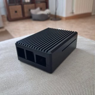 Caja Raspberry Pi 4 Pi