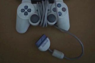 Consola PS2 Slim Negra