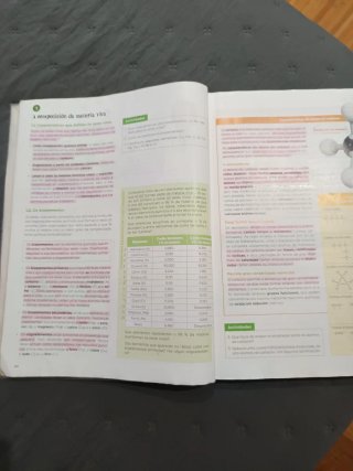 Bioloxía, Xeoloxía e Ciencias Ambientais 1.