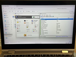 Lenovo ThinkPad L380 Yoga i5 8GB 256GB 13”