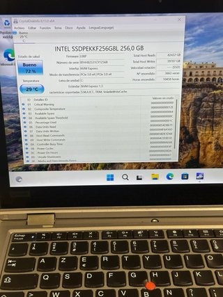Lenovo ThinkPad L380 Yoga i5 8GB 256GB 13”