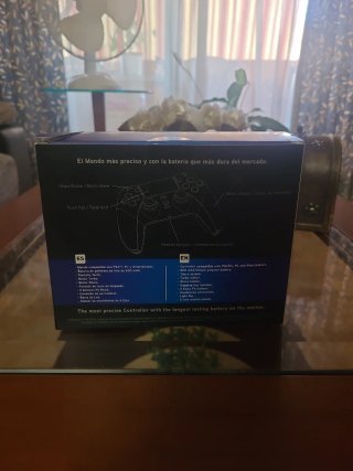 Mando PS4 Spectrum Inalámbrico Camuflaje