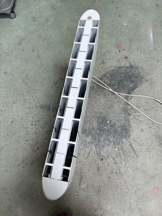 Emisor Térmico Eléctrico Equalion 1000W
