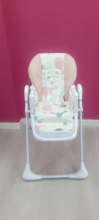 Trona Kinderkraft niña