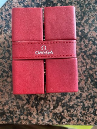 Omega Seamaster Co-Axial Chronometer Reloj