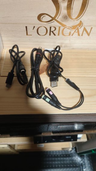 iRig Stream Interfaz Audio Streaming