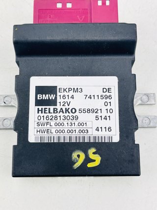7411596 Centralita bomba de combustible BMW 520d 2010-2017