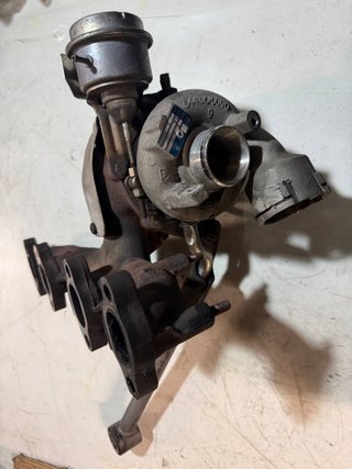 Turbo Compresor VW 03G253014