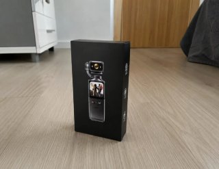 Cámara 2.7K WiFi Gran Angular 150°