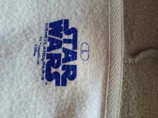 Chaqueta Star Wars R2-D2