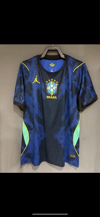 Maglietta Calcio Jordan Brasil CBF