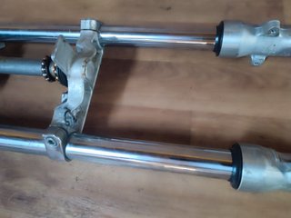 Horquillas Delanteras Honda VF750C Magna 95