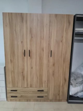 Armarios de madera
