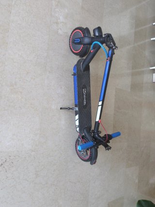 Patinete Eléctrico Zwheel