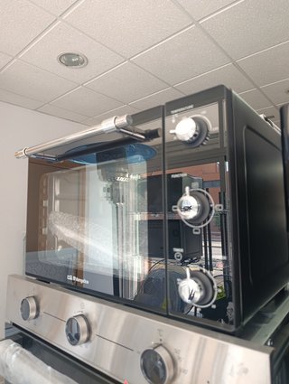 OFERTA! Horno Eléctrico ORBEGOZO