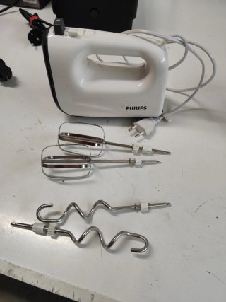 Batidora Philips HR3740/00