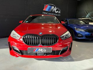 BMW 116d M Sport