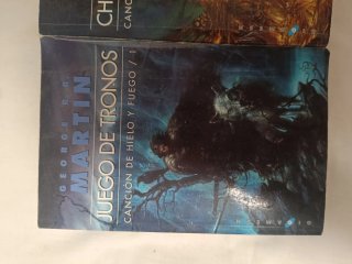 Juego de tronos