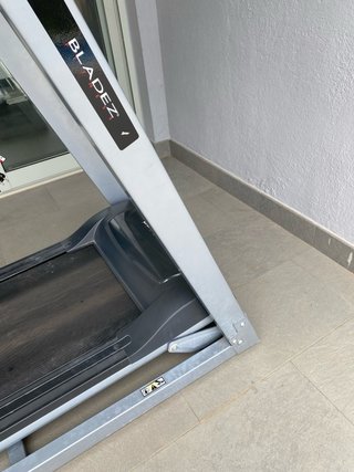 Cinta de Correr Bladez Fitness TF301i