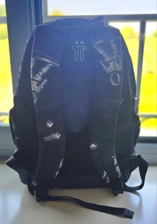 Mochila Totto Astronauta