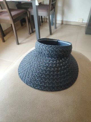 Visoiera da donna blu