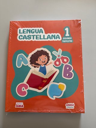 Lengua Castellana 1º Edebé