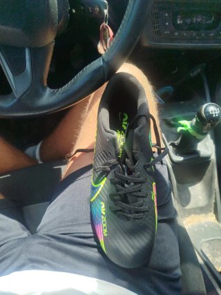 Botas de fútbol Nike multitacos