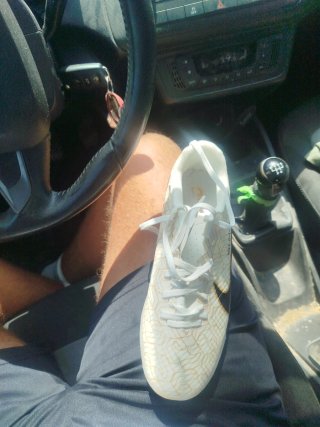 Botas de fútbol Nike multitacos