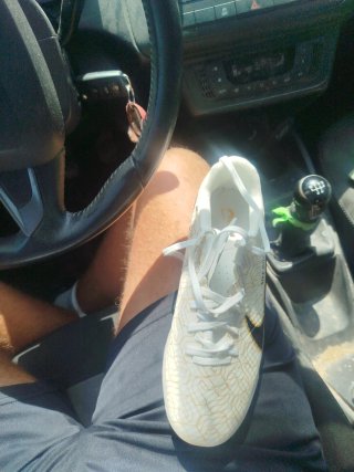 Botas de fútbol Nike multitacos
