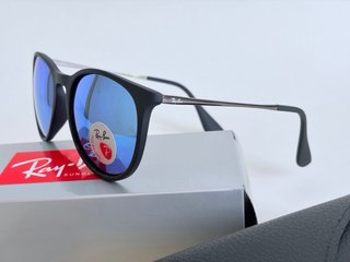 Gafas de sol Ray-Ban Negras y Azul Polarizadas