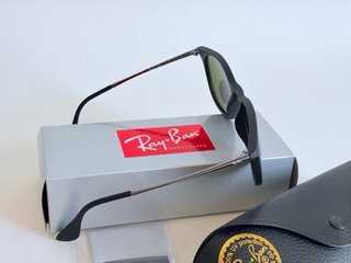 Gafas de sol Ray-Ban Negras y Azul Polarizadas