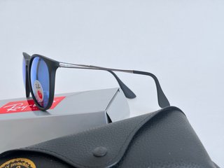 Gafas de sol Ray-Ban Negras y Azul Polarizadas