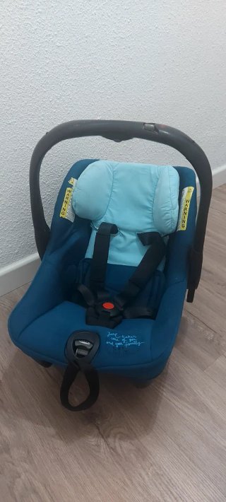 Silla de coche bebé Jané