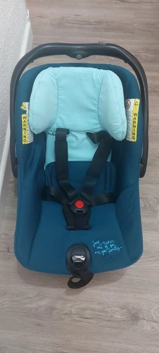 Silla de coche bebé Jané