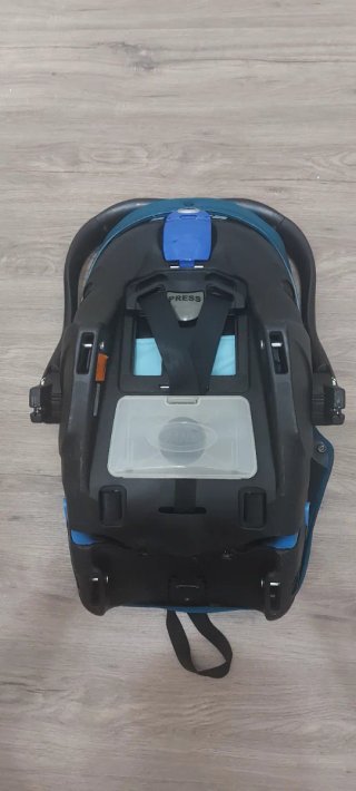 Silla de coche bebé Jané