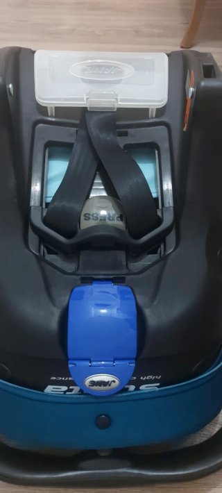 Silla de coche bebé Jané