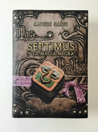 Septimus y la magia negra (Primera Edición