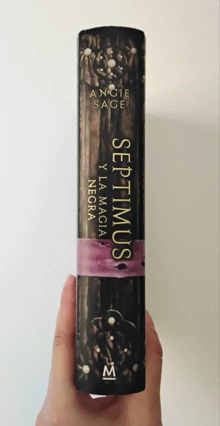 Septimus y la magia negra (Primera Edición