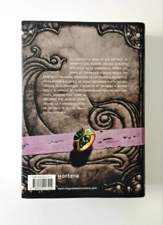 Septimus y la magia negra (Primera Edición