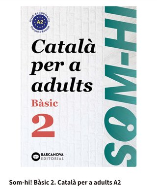 Som-hi català per a adults. Bàsic 3