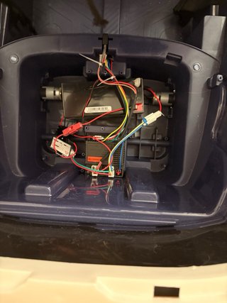 Coche Eléctrico Policía Nacional Infantil