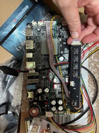Kit Placa Controladora lcd