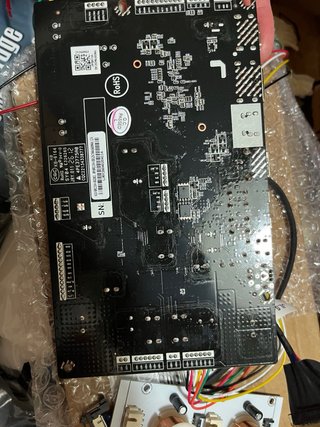 Kit Placa Controladora lcd