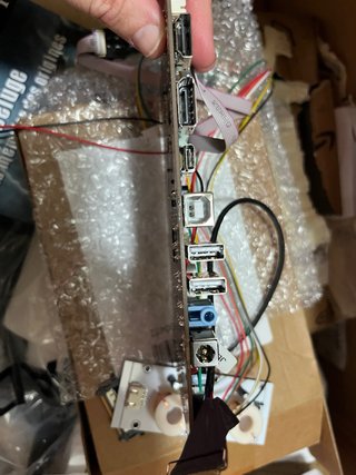 Kit Placa Controladora lcd
