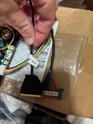 Kit Placa Controladora lcd